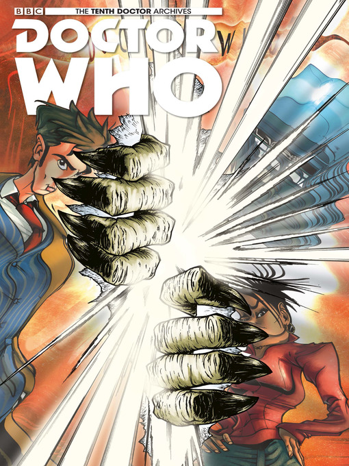 Title details for Doctor Who: The Tenth Doctor Archives (2015), Issue 6 by Gary Russell - Available